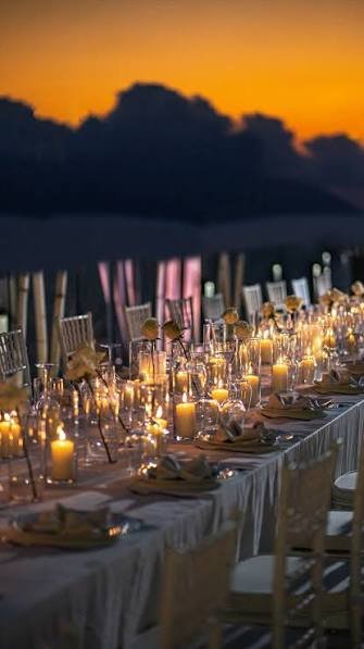 Priam Luxury Resort — Außenanlage